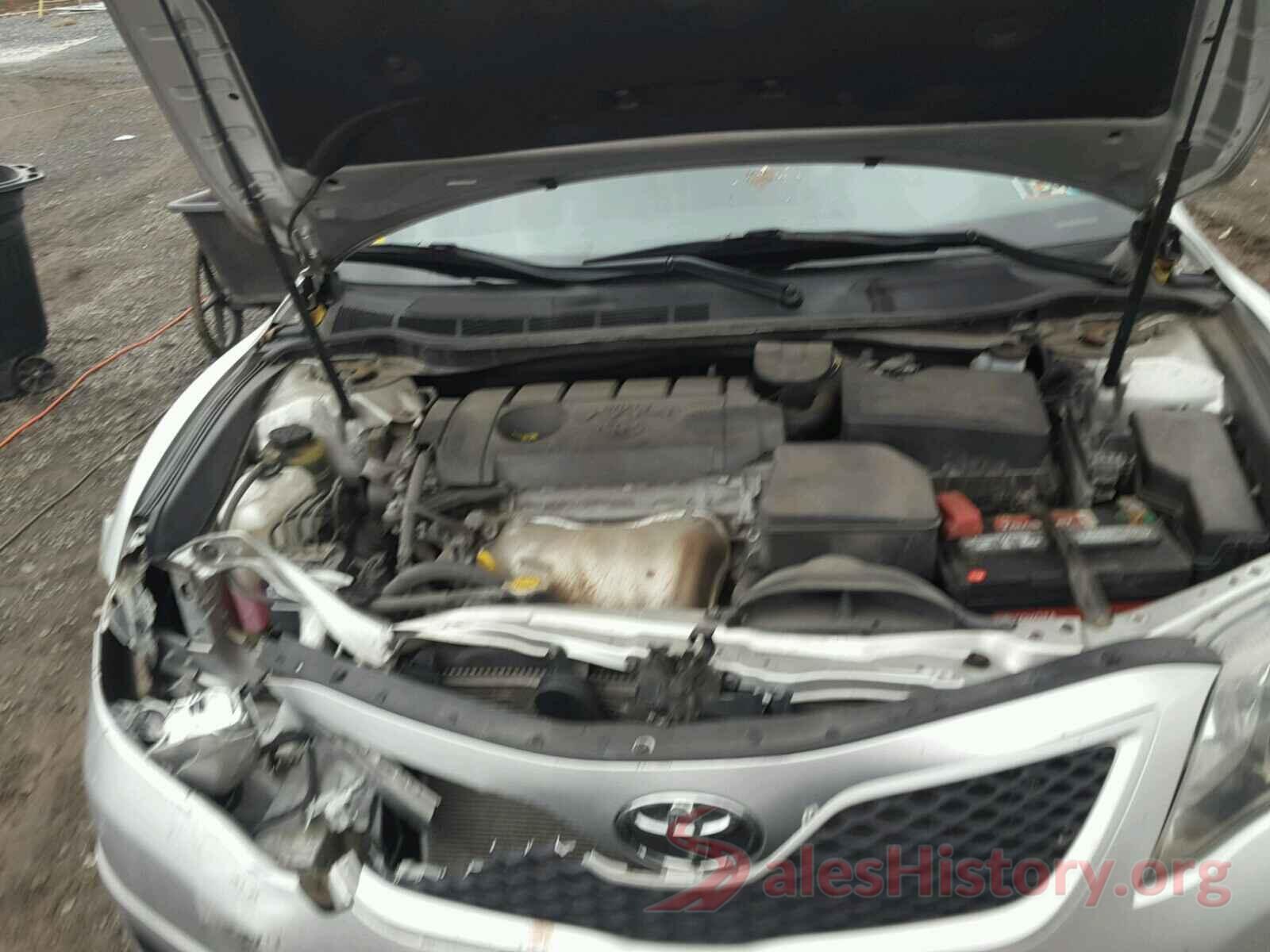 4T1BF3EKXBU135948 2011 TOYOTA CAMRY BASE