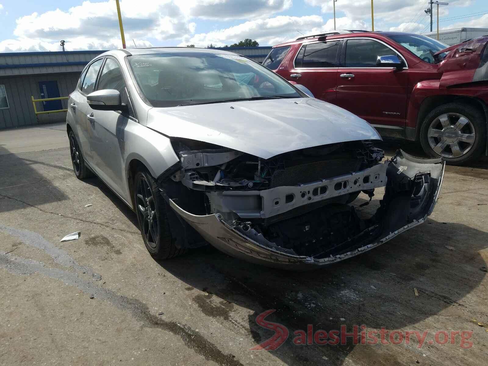 1FADP3K2XGL333091 2016 FORD FOCUS