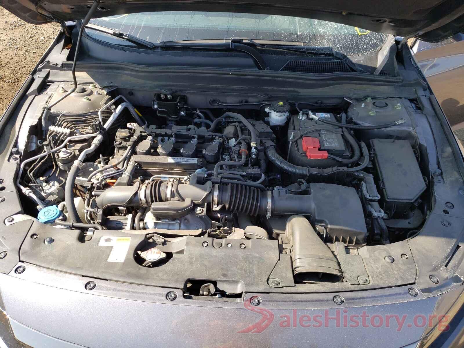 1HGCV1F35KA092114 2019 HONDA ACCORD