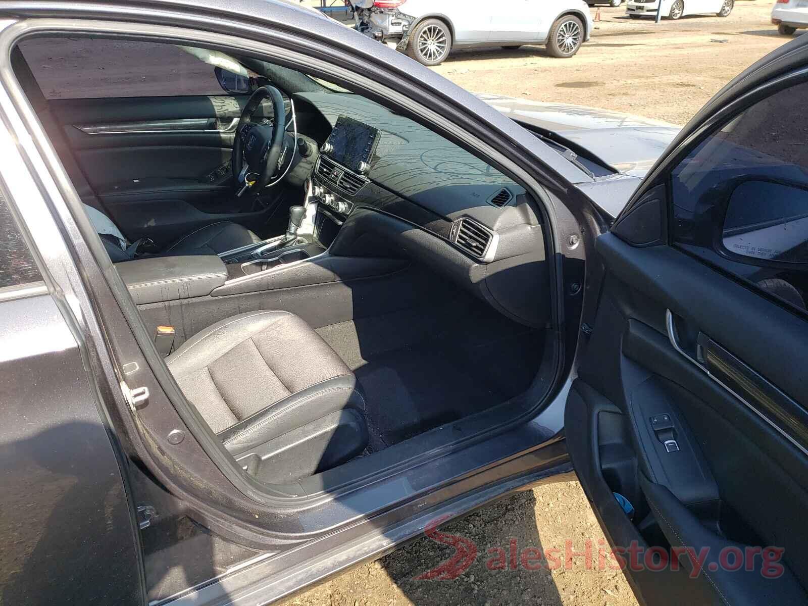 1HGCV1F35KA092114 2019 HONDA ACCORD