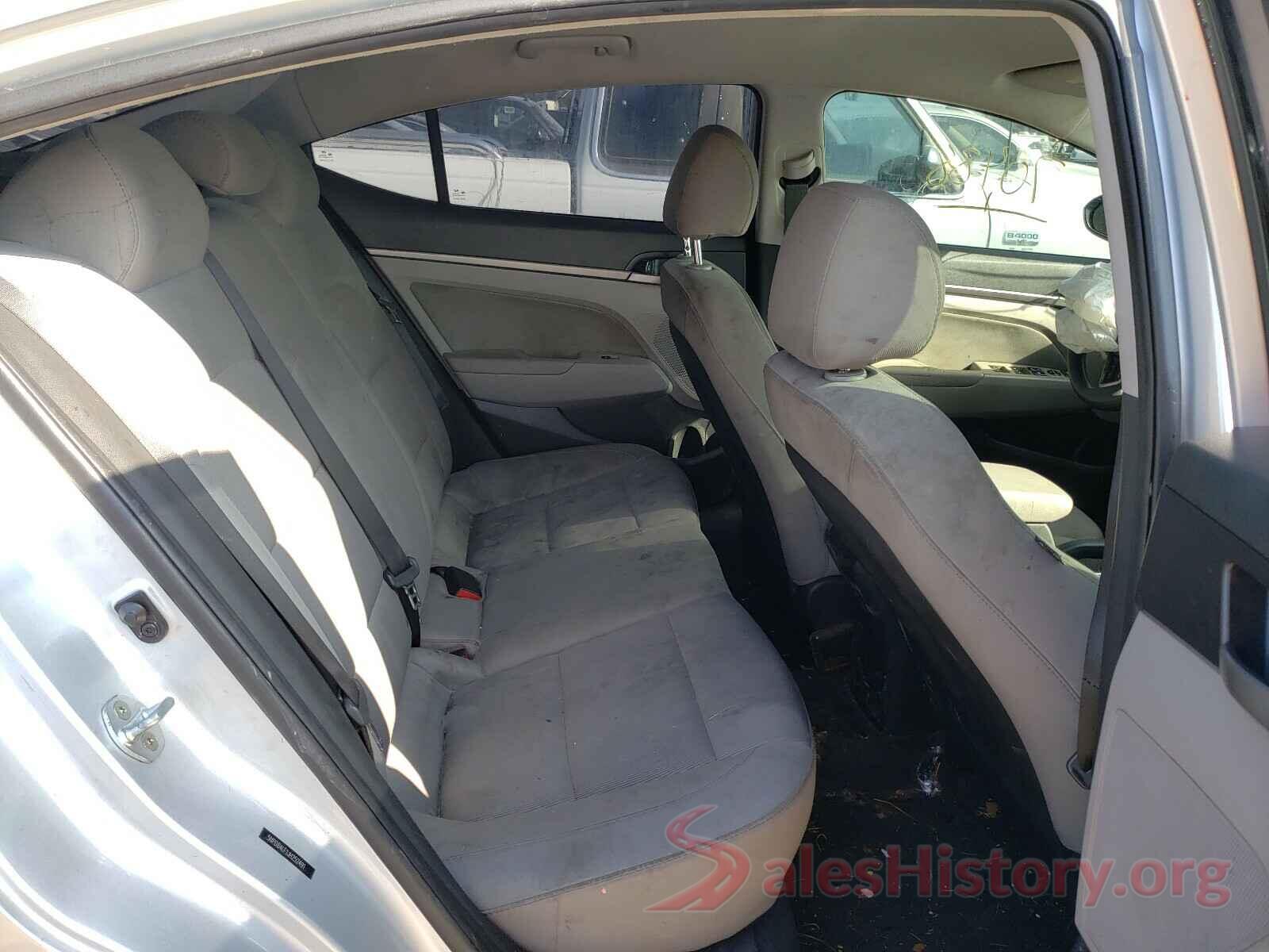 5NPD84LF1JH252491 2018 HYUNDAI ELANTRA