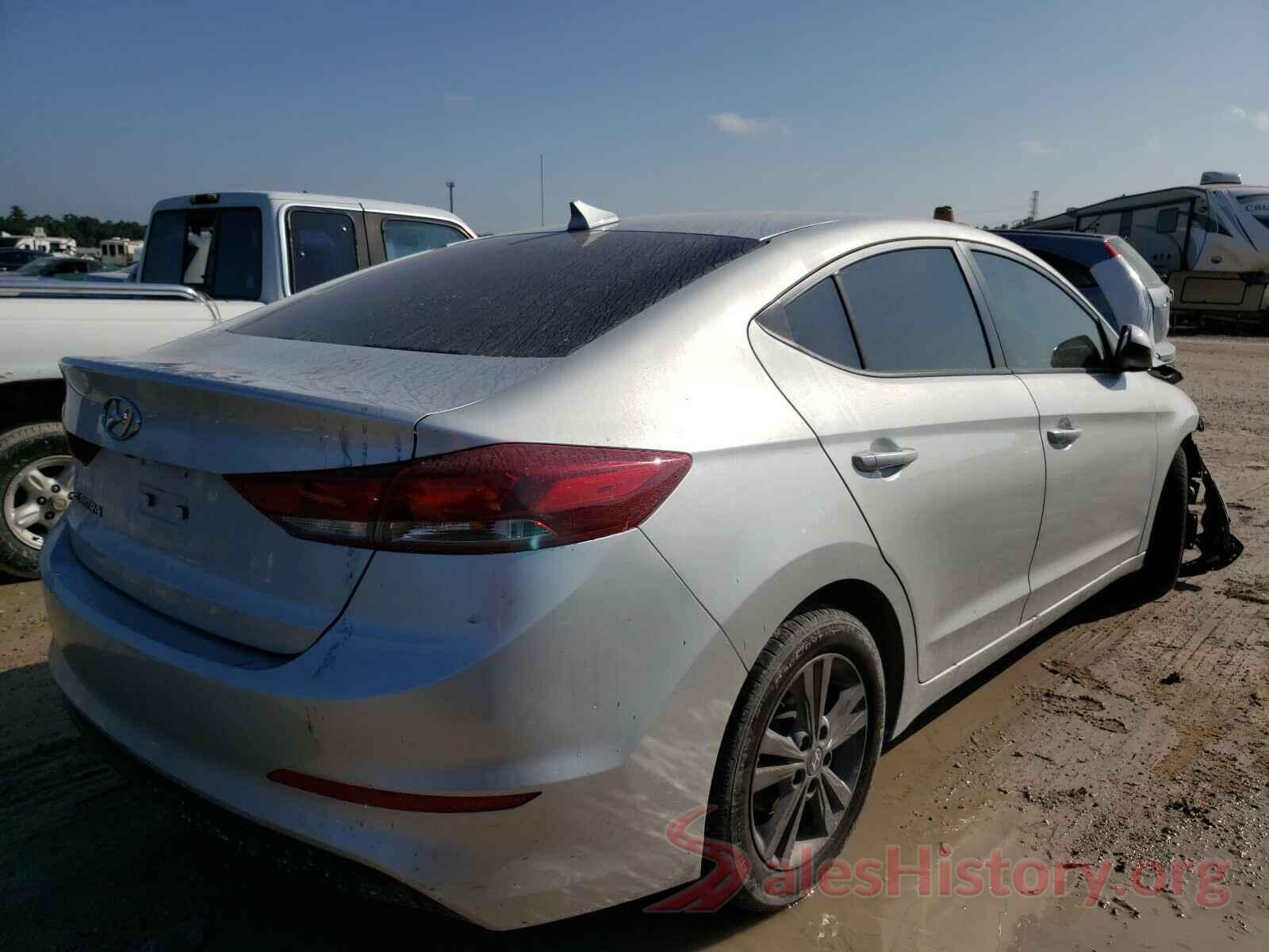 5NPD84LF1JH252491 2018 HYUNDAI ELANTRA