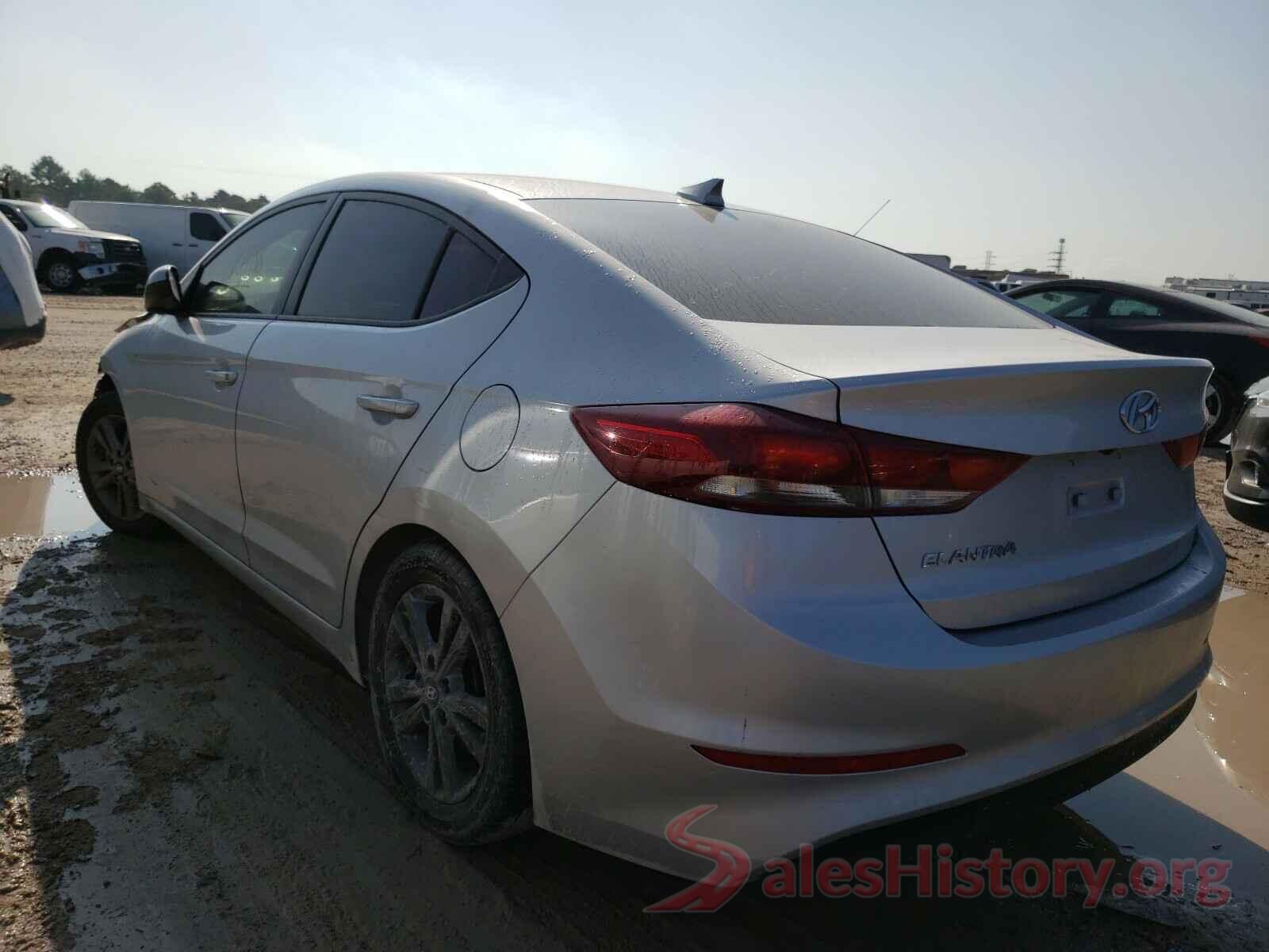 5NPD84LF1JH252491 2018 HYUNDAI ELANTRA