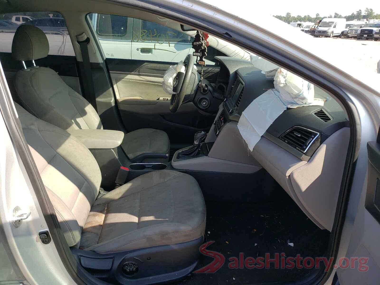 5NPD84LF1JH252491 2018 HYUNDAI ELANTRA