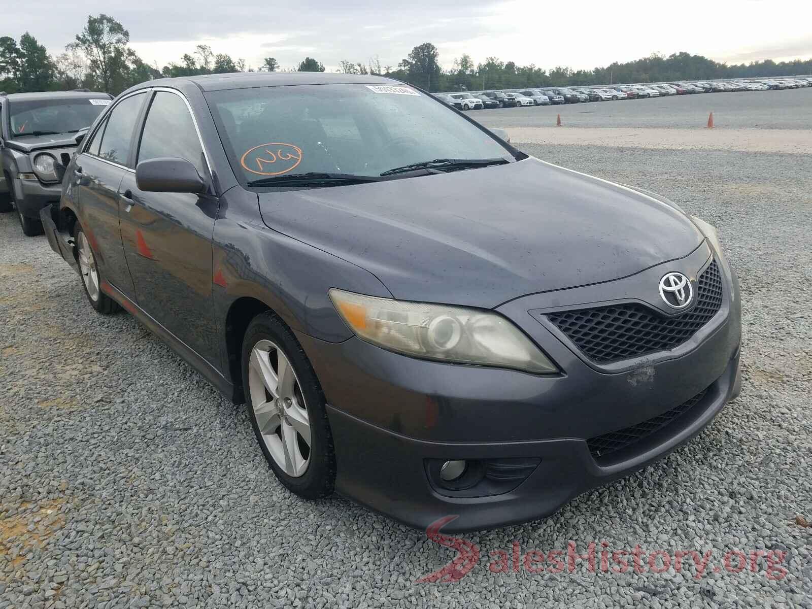 4T1BF3EK4BU155841 2011 TOYOTA CAMRY