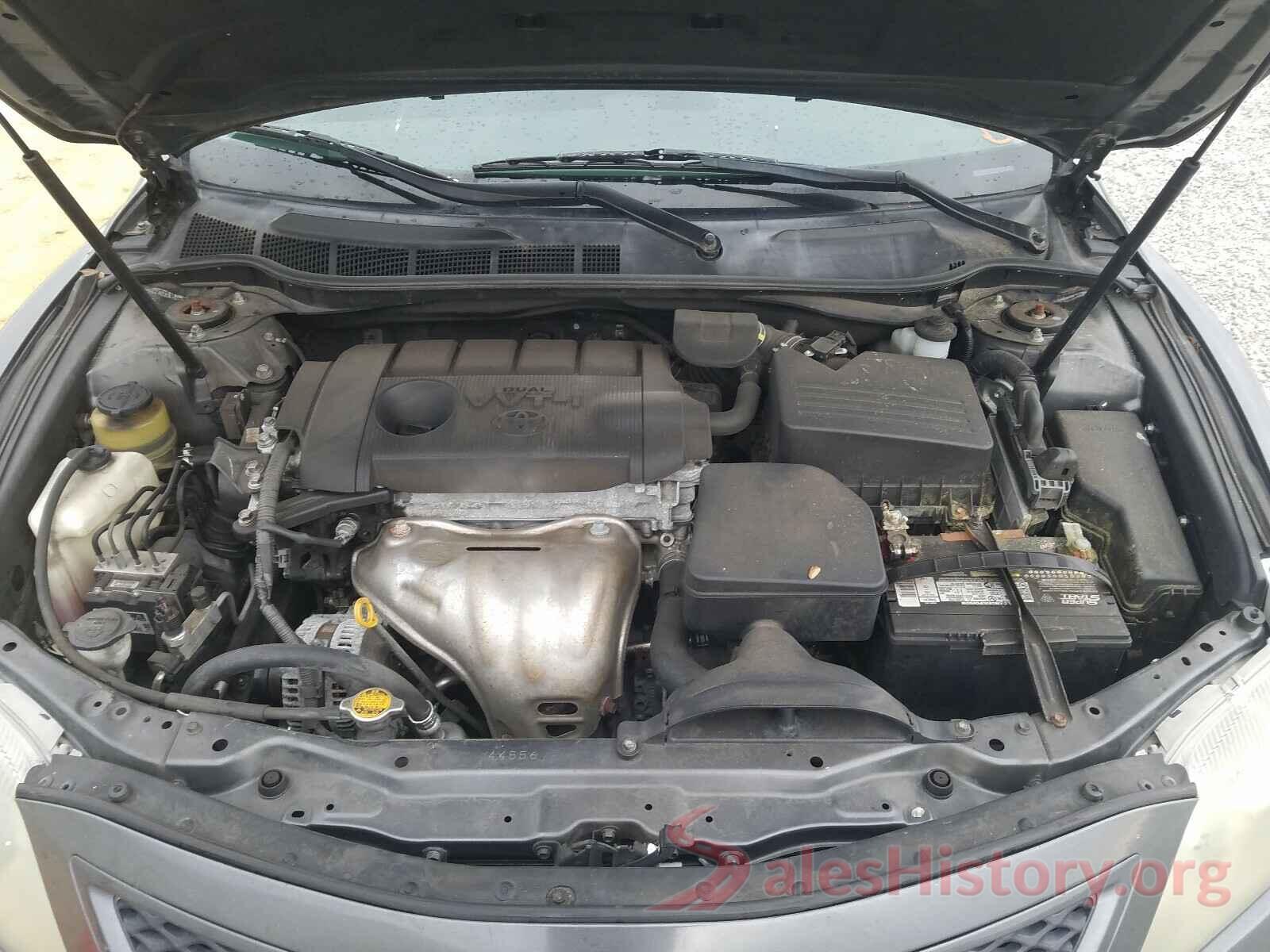 4T1BF3EK4BU155841 2011 TOYOTA CAMRY