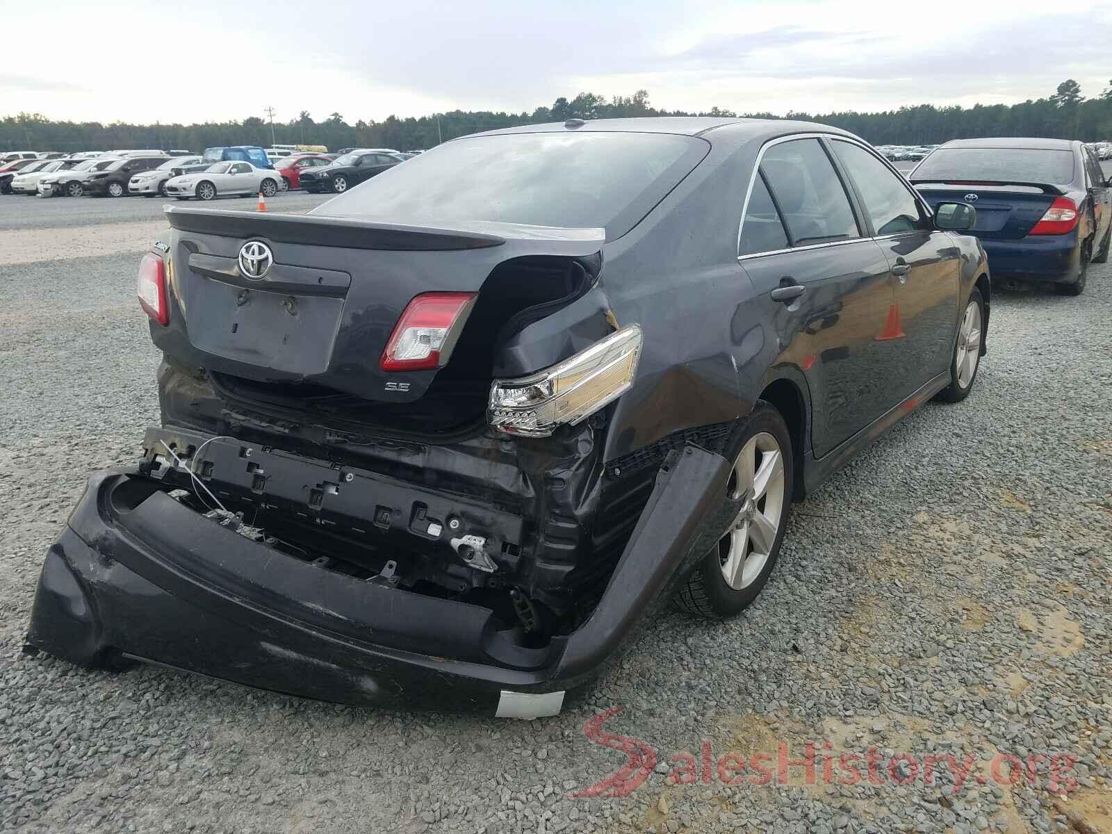 4T1BF3EK4BU155841 2011 TOYOTA CAMRY