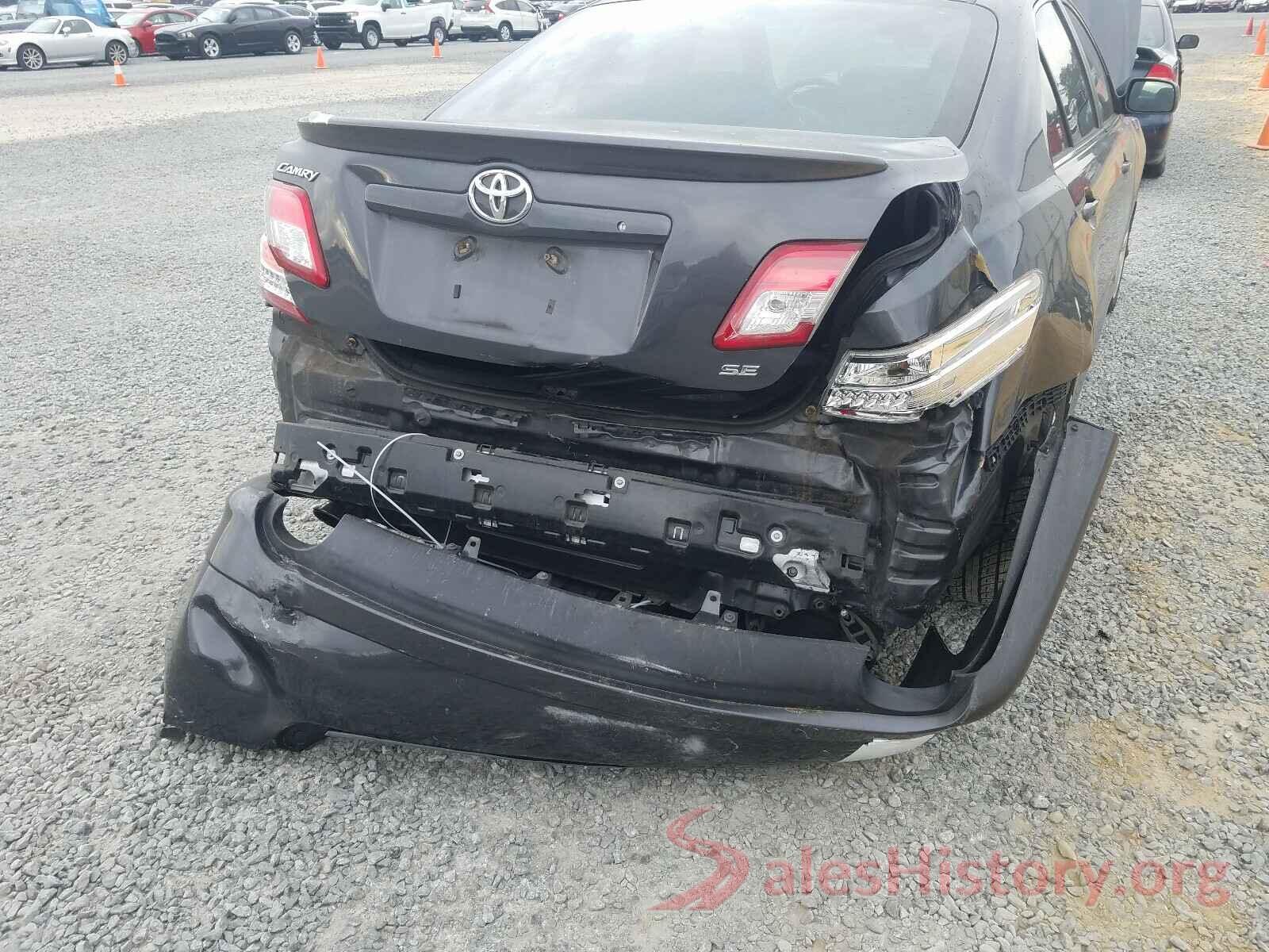 4T1BF3EK4BU155841 2011 TOYOTA CAMRY