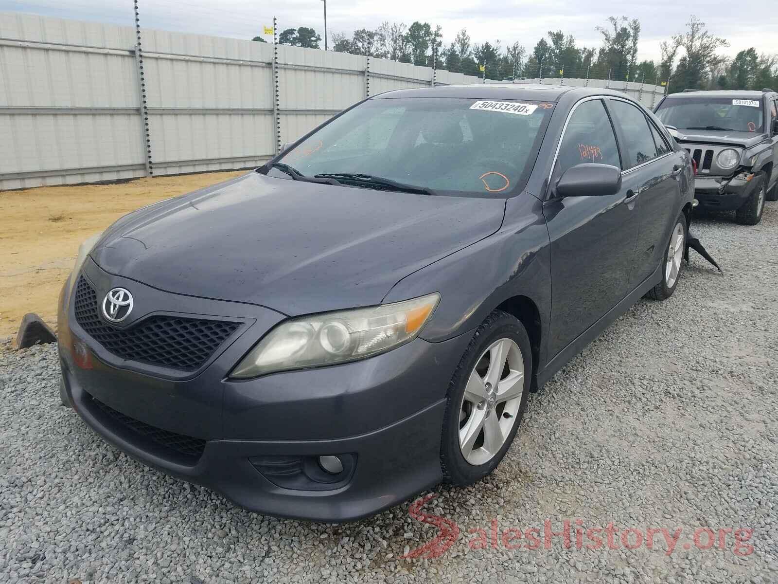 4T1BF3EK4BU155841 2011 TOYOTA CAMRY