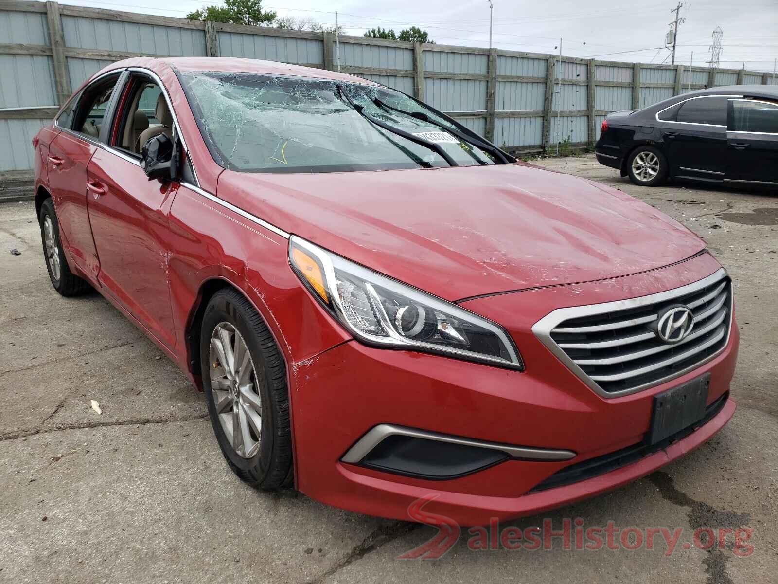 5NPE24AF6HH452723 2017 HYUNDAI SONATA