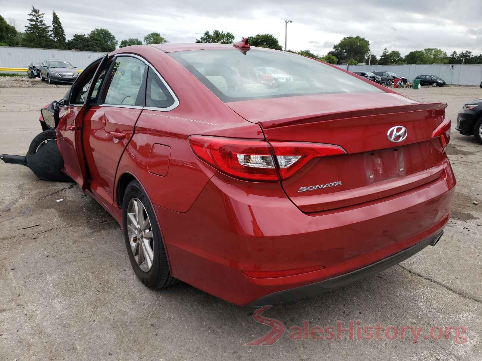 5NPE24AF6HH452723 2017 HYUNDAI SONATA