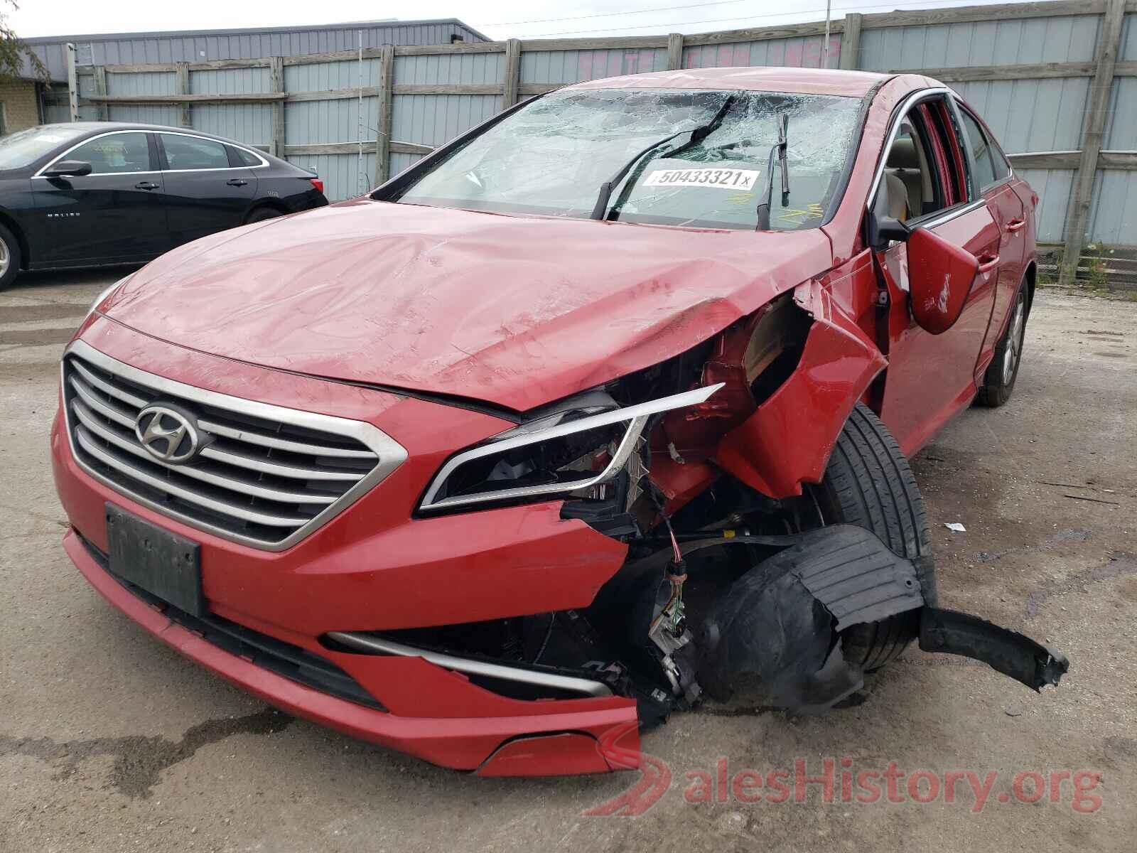 5NPE24AF6HH452723 2017 HYUNDAI SONATA