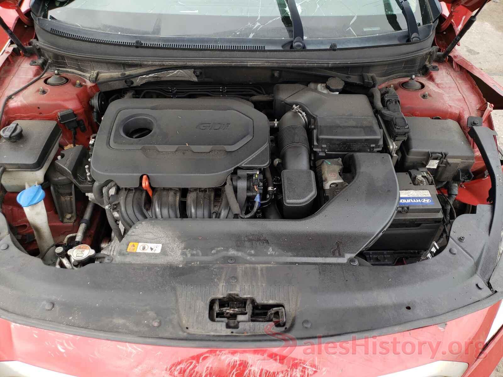 5NPE24AF6HH452723 2017 HYUNDAI SONATA