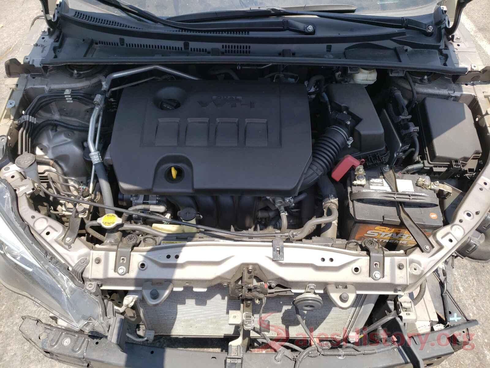 5YFBURHE8HP589253 2017 TOYOTA COROLLA