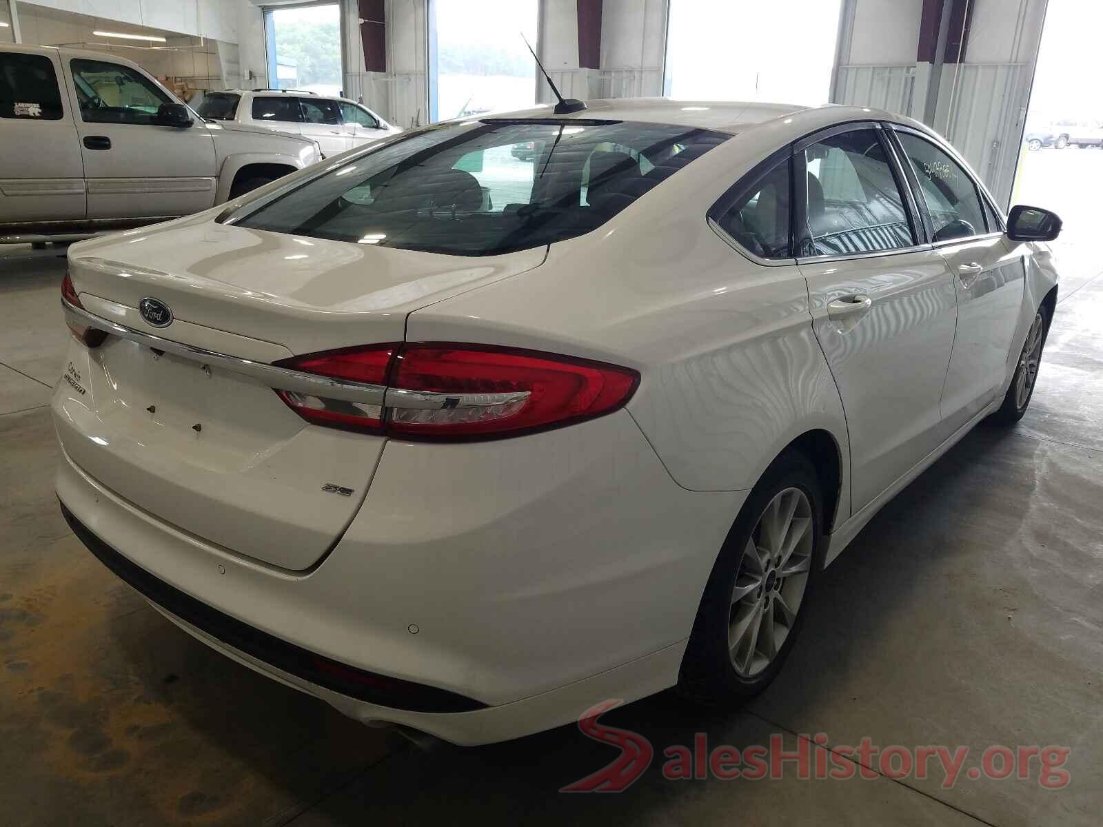 3FA6P0H73HR370450 2017 FORD FUSION