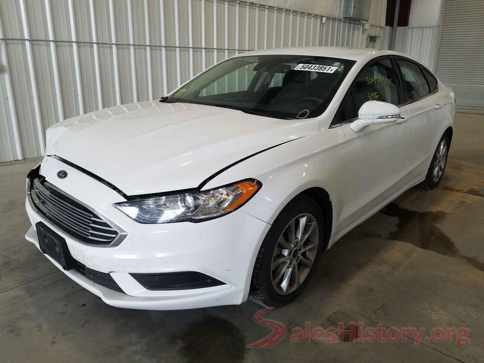 3FA6P0H73HR370450 2017 FORD FUSION