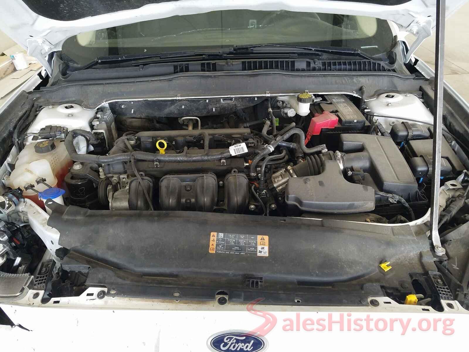 3FA6P0H73HR370450 2017 FORD FUSION