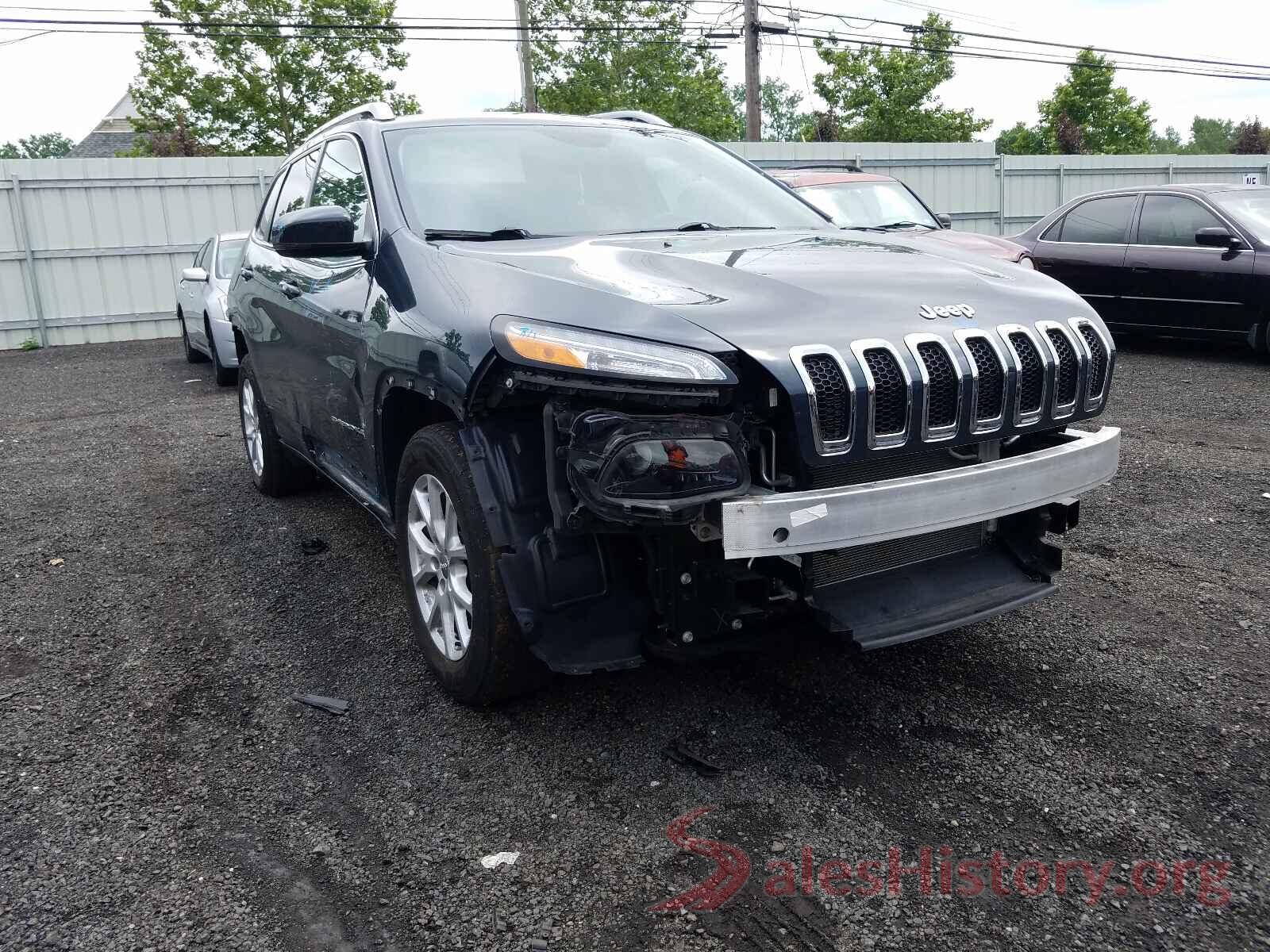 1C4PJMLBXJD578830 2018 JEEP CHEROKEE