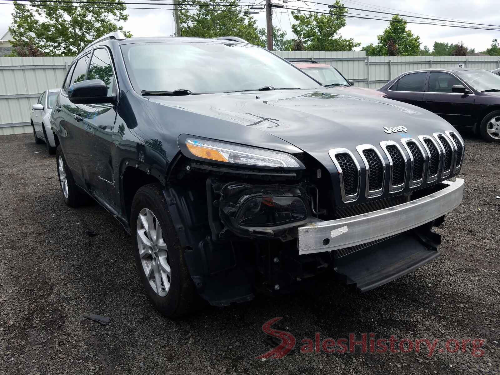 1C4PJMLBXJD578830 2018 JEEP CHEROKEE