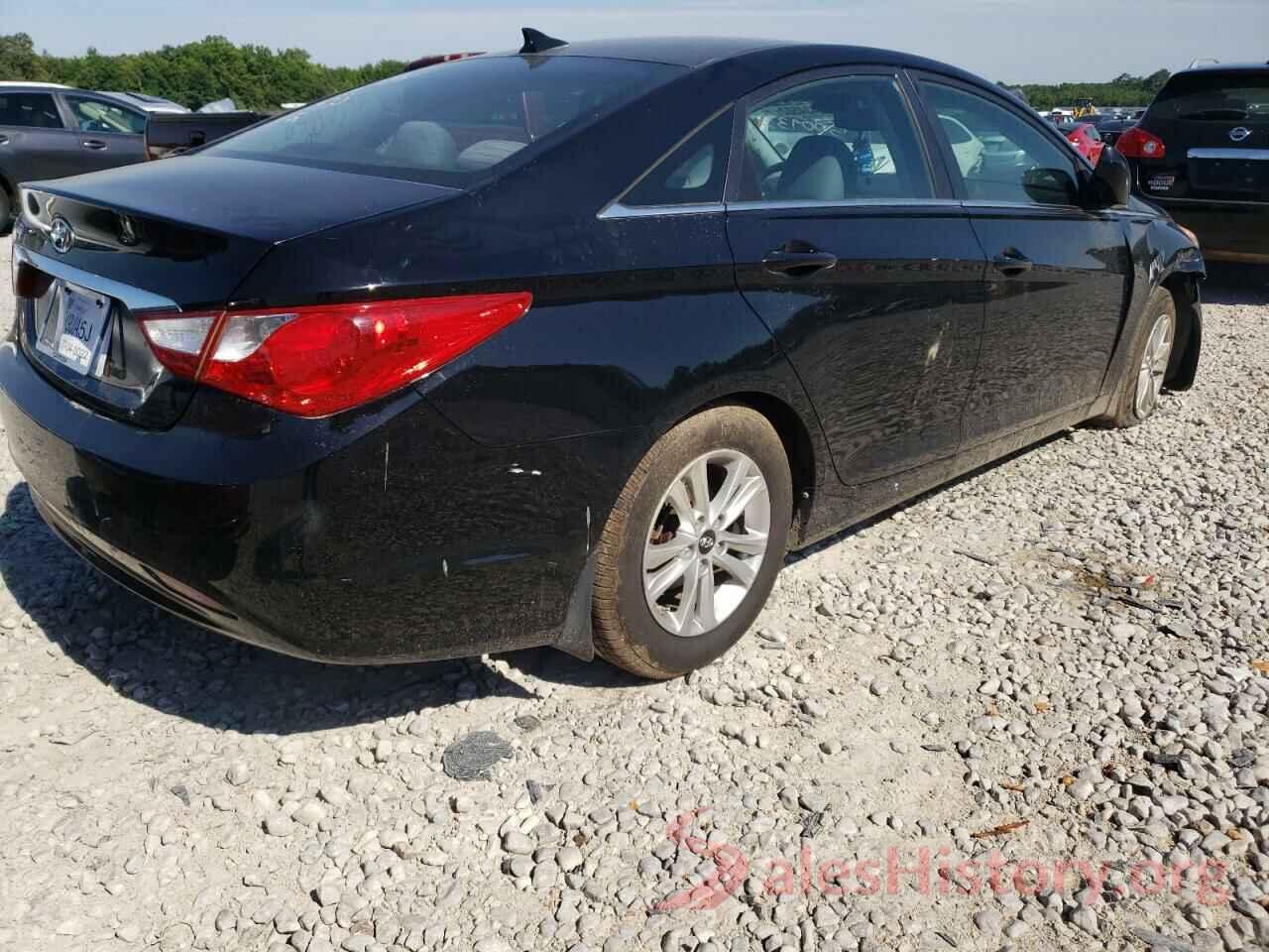 5NPEB4AC1CH500935 2012 HYUNDAI SONATA