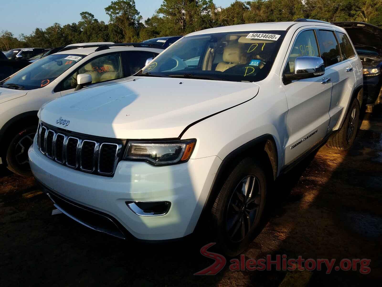 1C4RJEBG3JC131113 2018 JEEP CHEROKEE