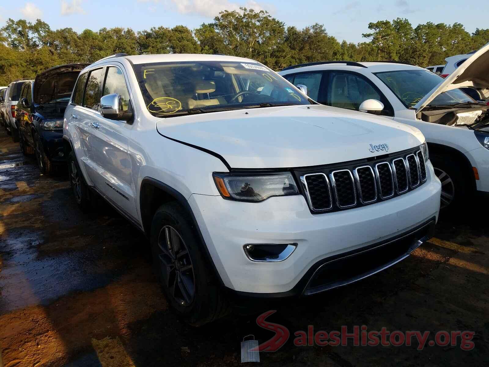 1C4RJEBG3JC131113 2018 JEEP CHEROKEE