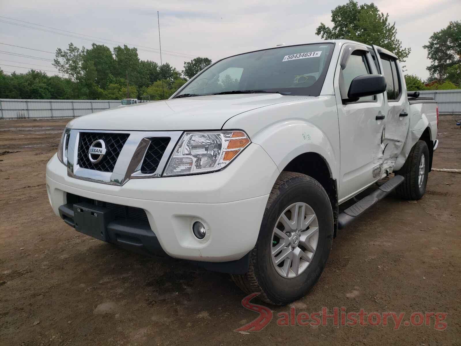 1N6DD0EV6HN745065 2017 NISSAN FRONTIER