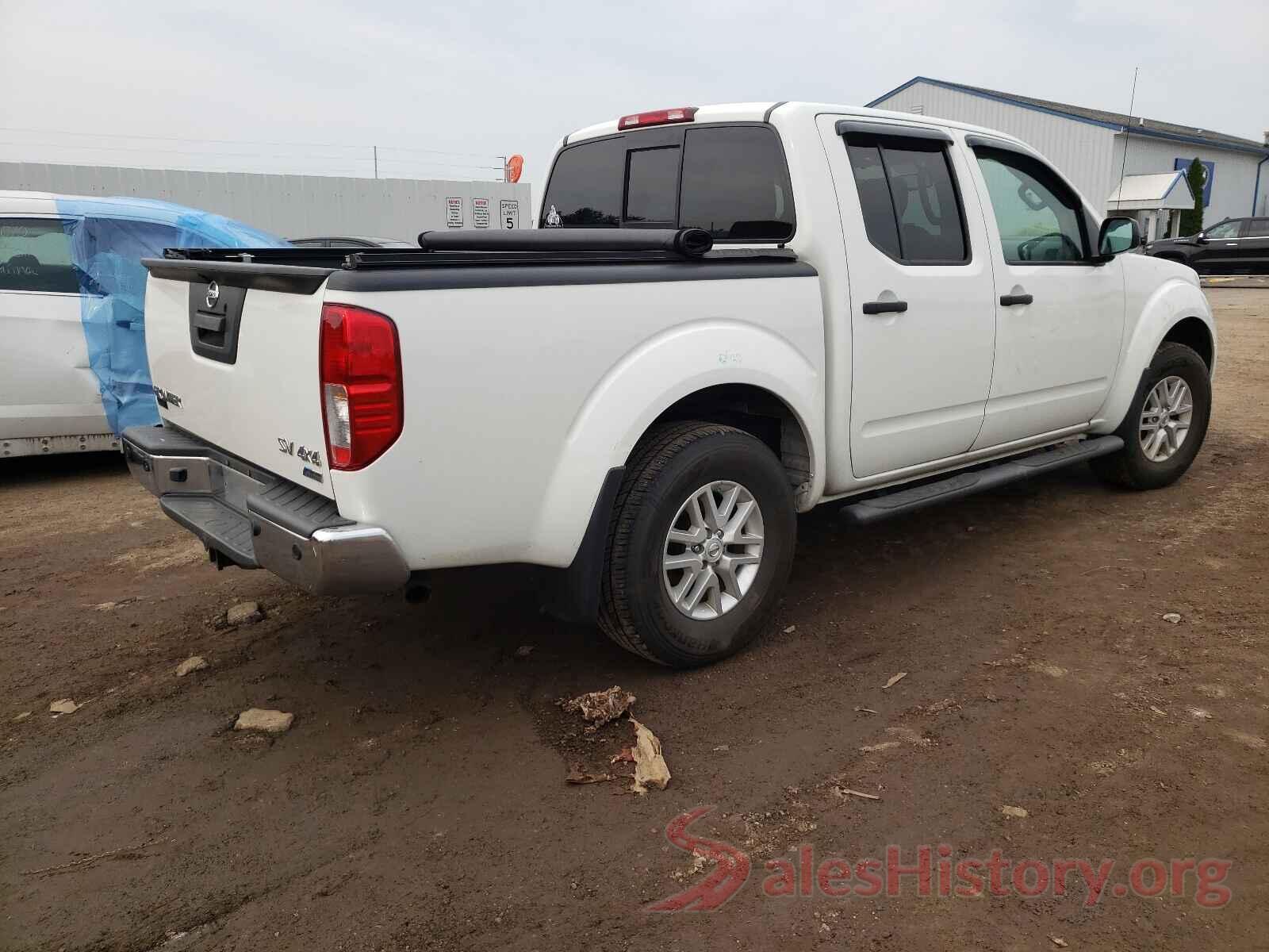 1N6DD0EV6HN745065 2017 NISSAN FRONTIER