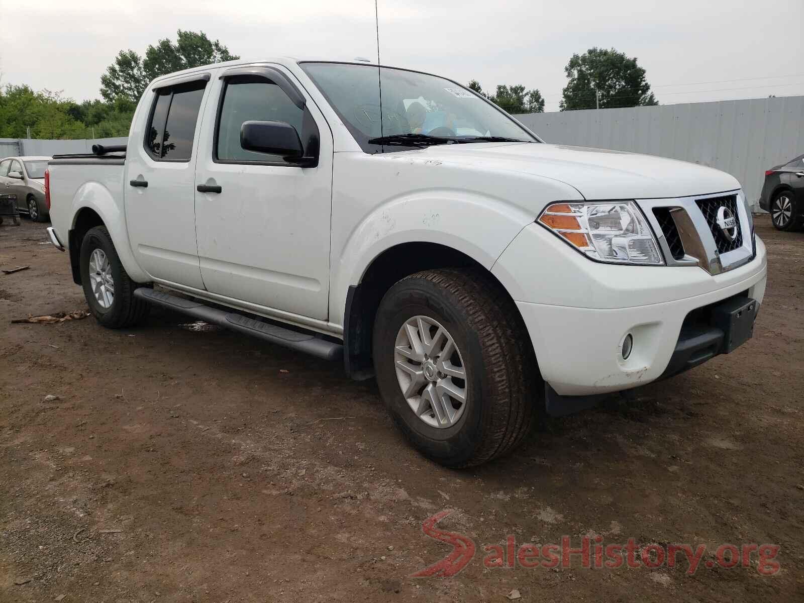 1N6DD0EV6HN745065 2017 NISSAN FRONTIER