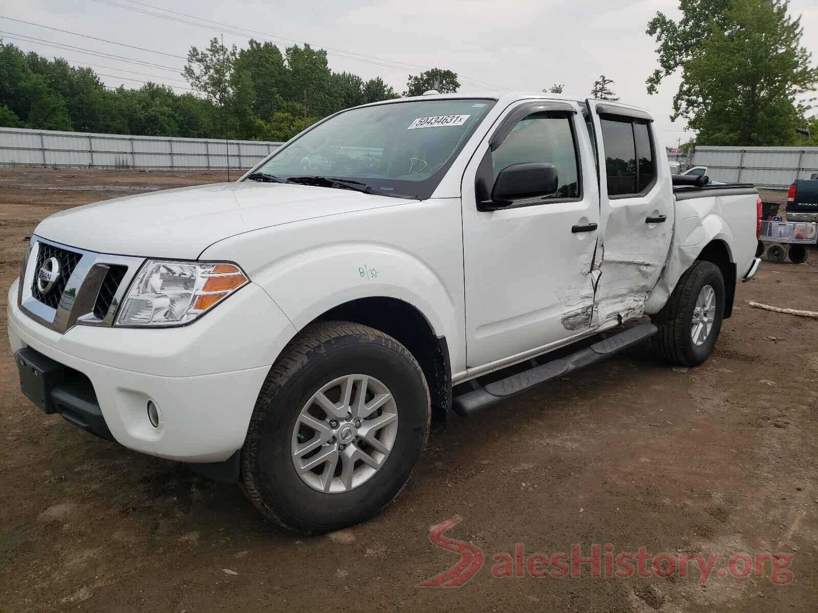 1N6DD0EV6HN745065 2017 NISSAN FRONTIER