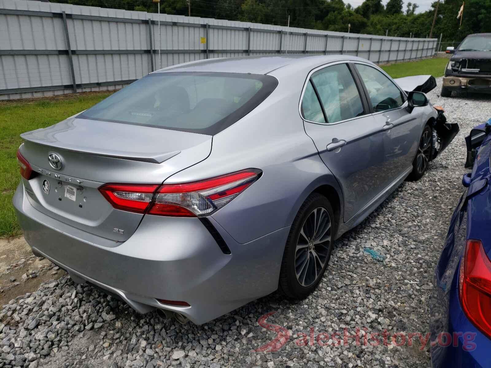 4T1B11HK6JU570415 2018 TOYOTA CAMRY