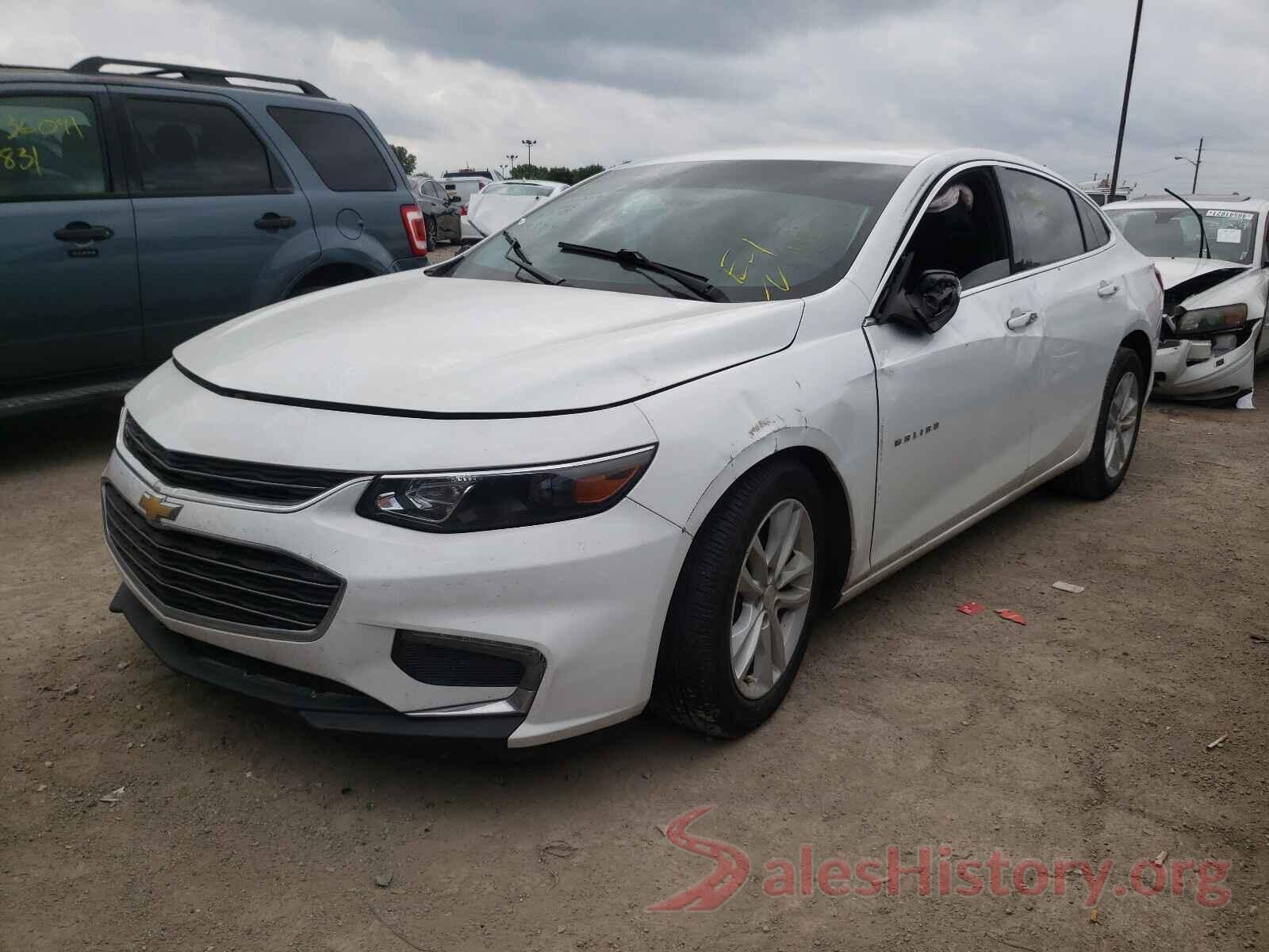 1G1ZE5ST6GF293447 2016 CHEVROLET MALIBU