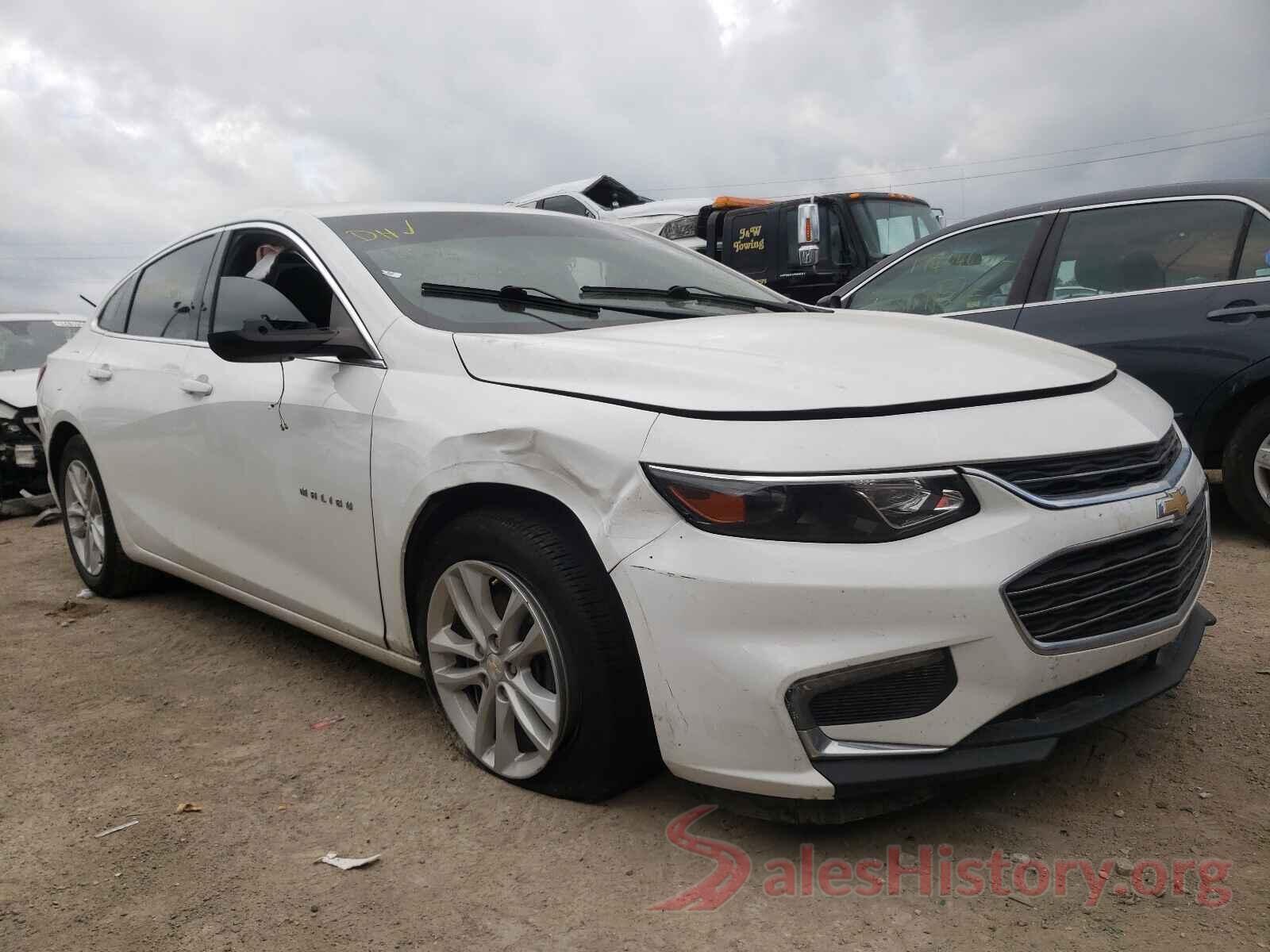 1G1ZE5ST6GF293447 2016 CHEVROLET MALIBU