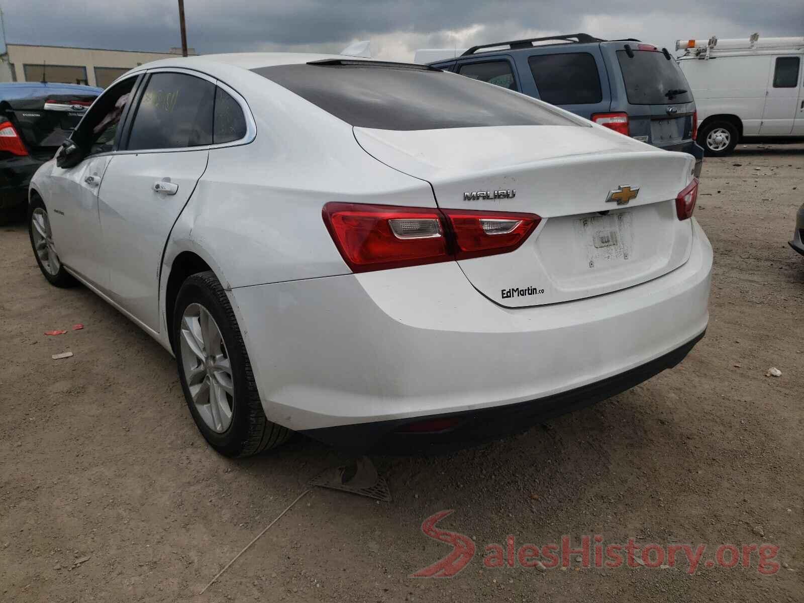 1G1ZE5ST6GF293447 2016 CHEVROLET MALIBU