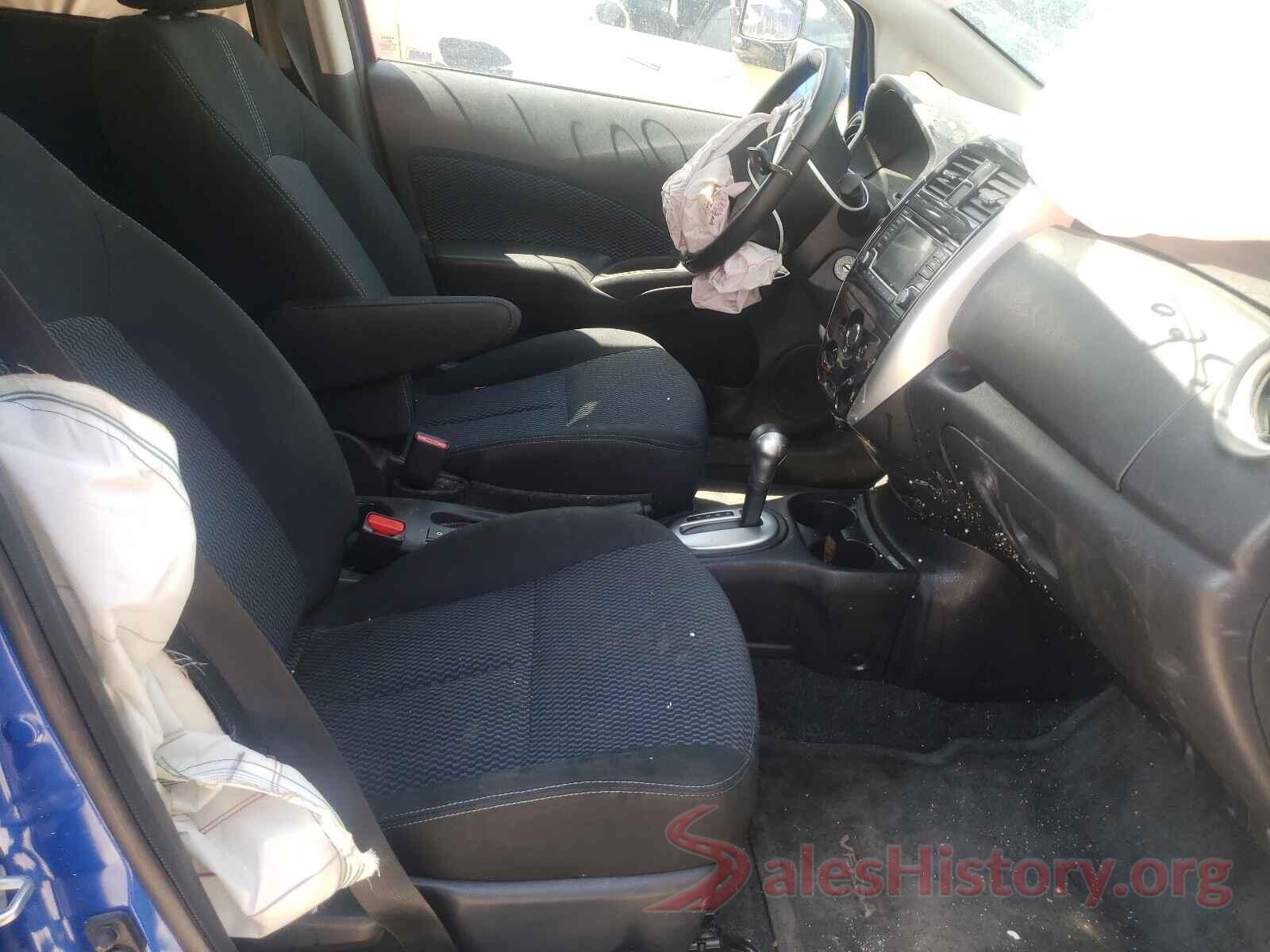 3N1CE2CP1GL359683 2016 NISSAN VERSA