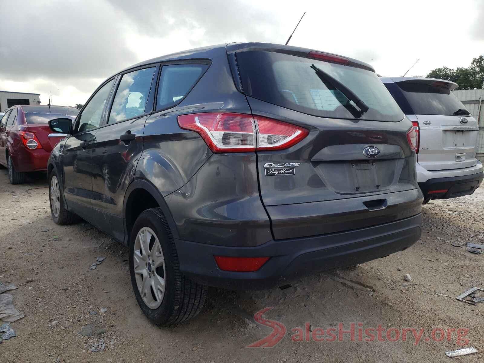 1FMCU0F76GUC50508 2016 FORD ESCAPE