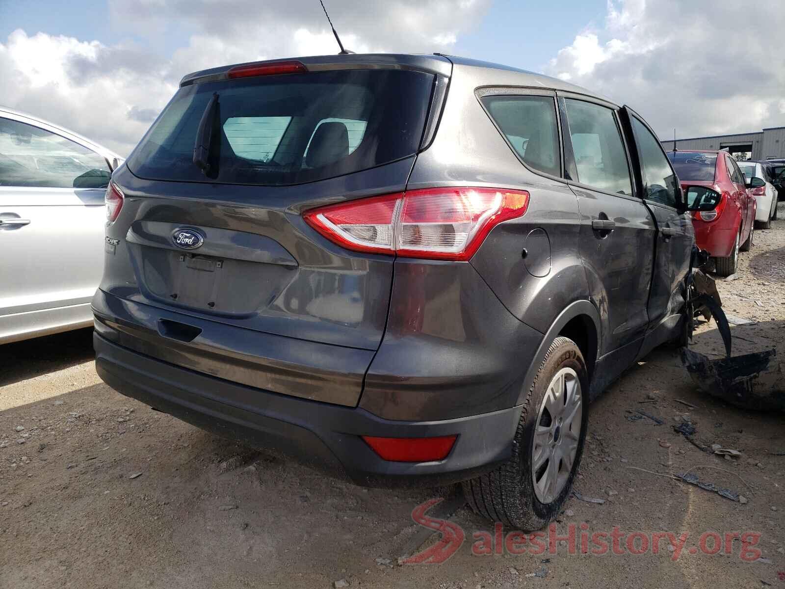 1FMCU0F76GUC50508 2016 FORD ESCAPE