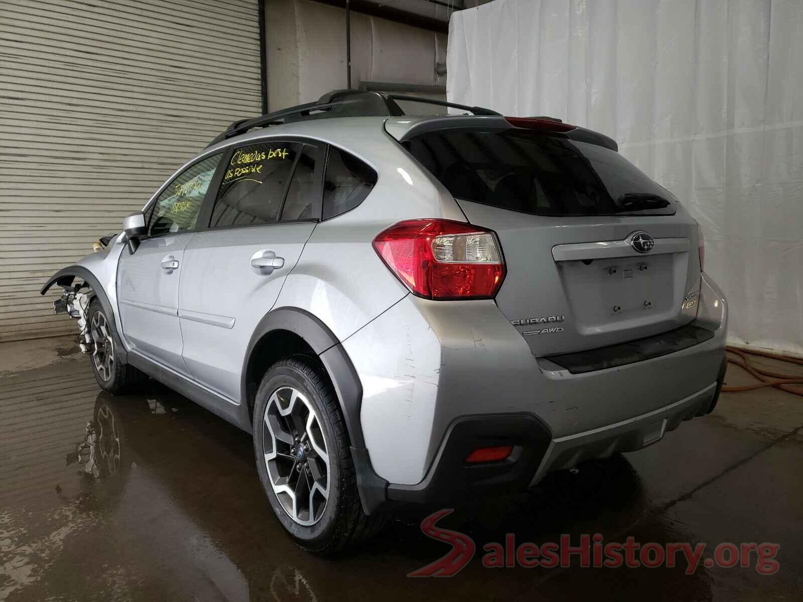 JF2GPABC9G8282966 2016 SUBARU CROSSTREK