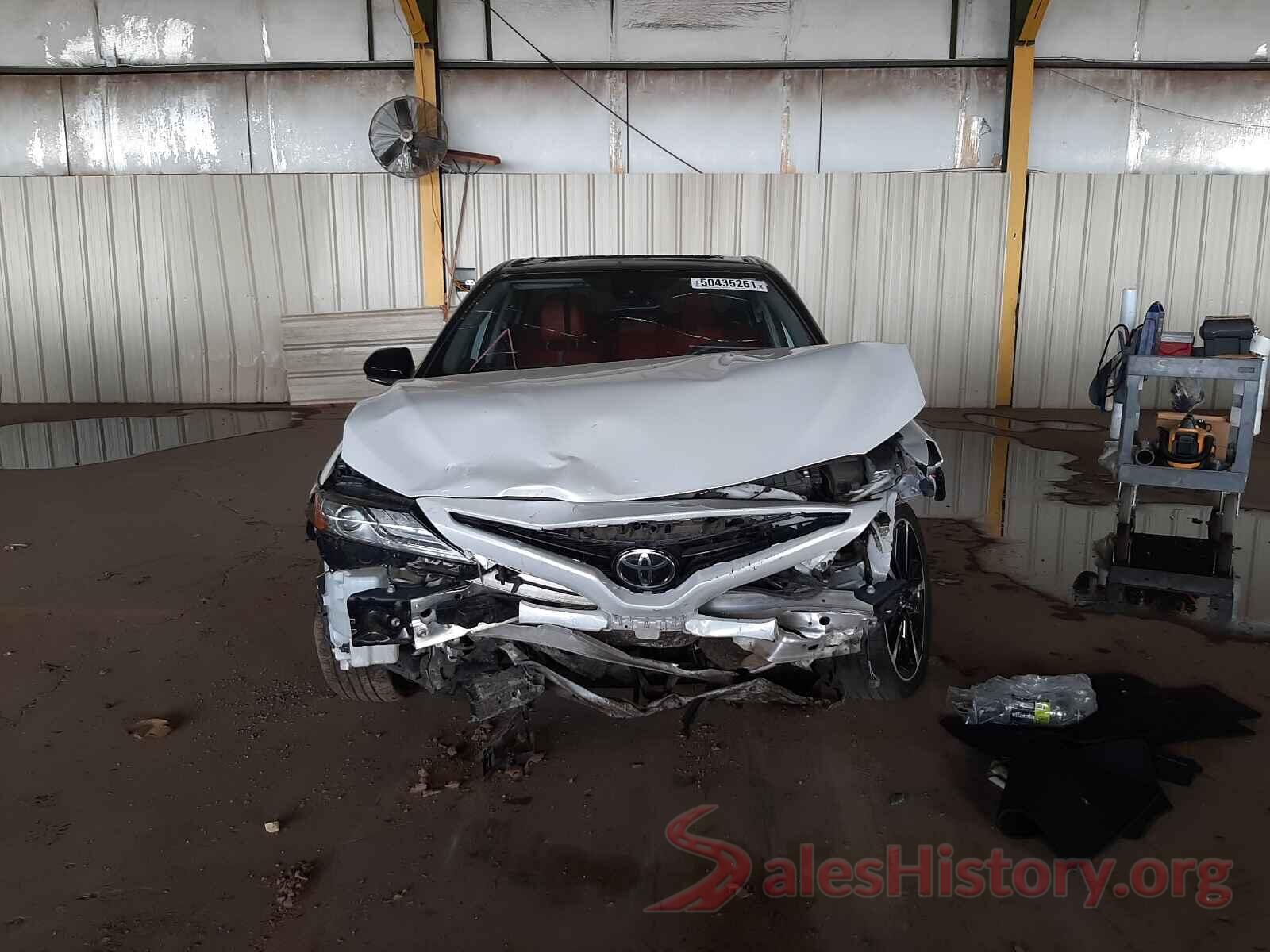 4T1B61HK4KU293430 2019 TOYOTA CAMRY