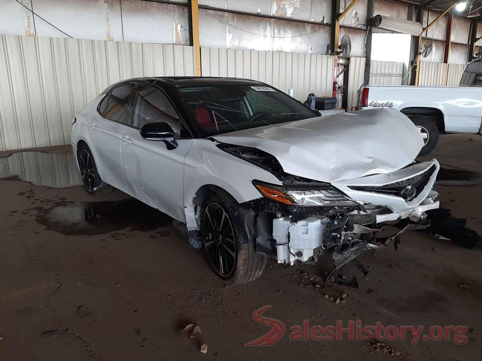 4T1B61HK4KU293430 2019 TOYOTA CAMRY