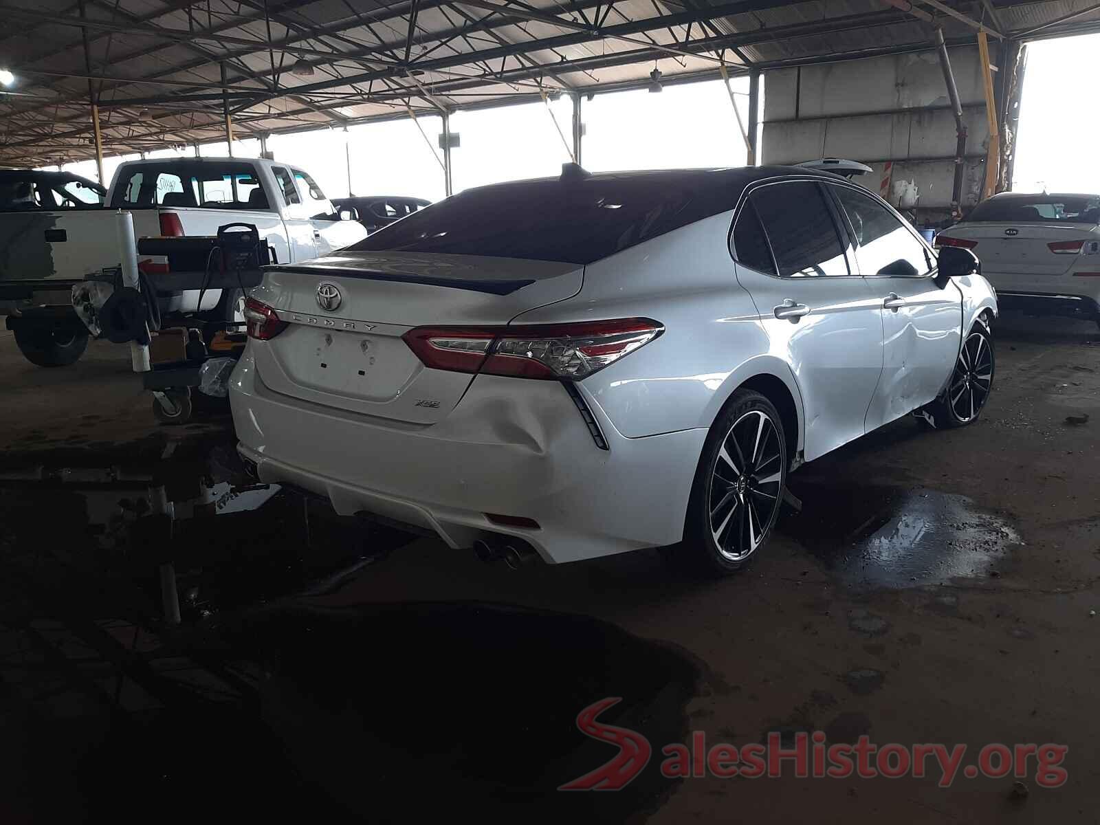 4T1B61HK4KU293430 2019 TOYOTA CAMRY