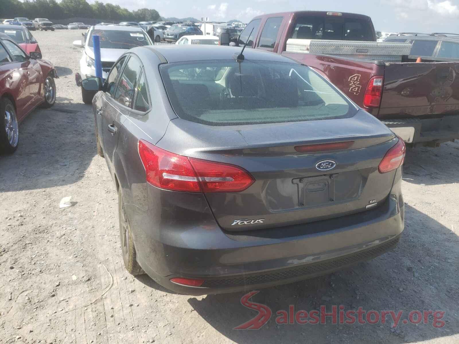 1FADP3FE8JL228559 2018 FORD FOCUS