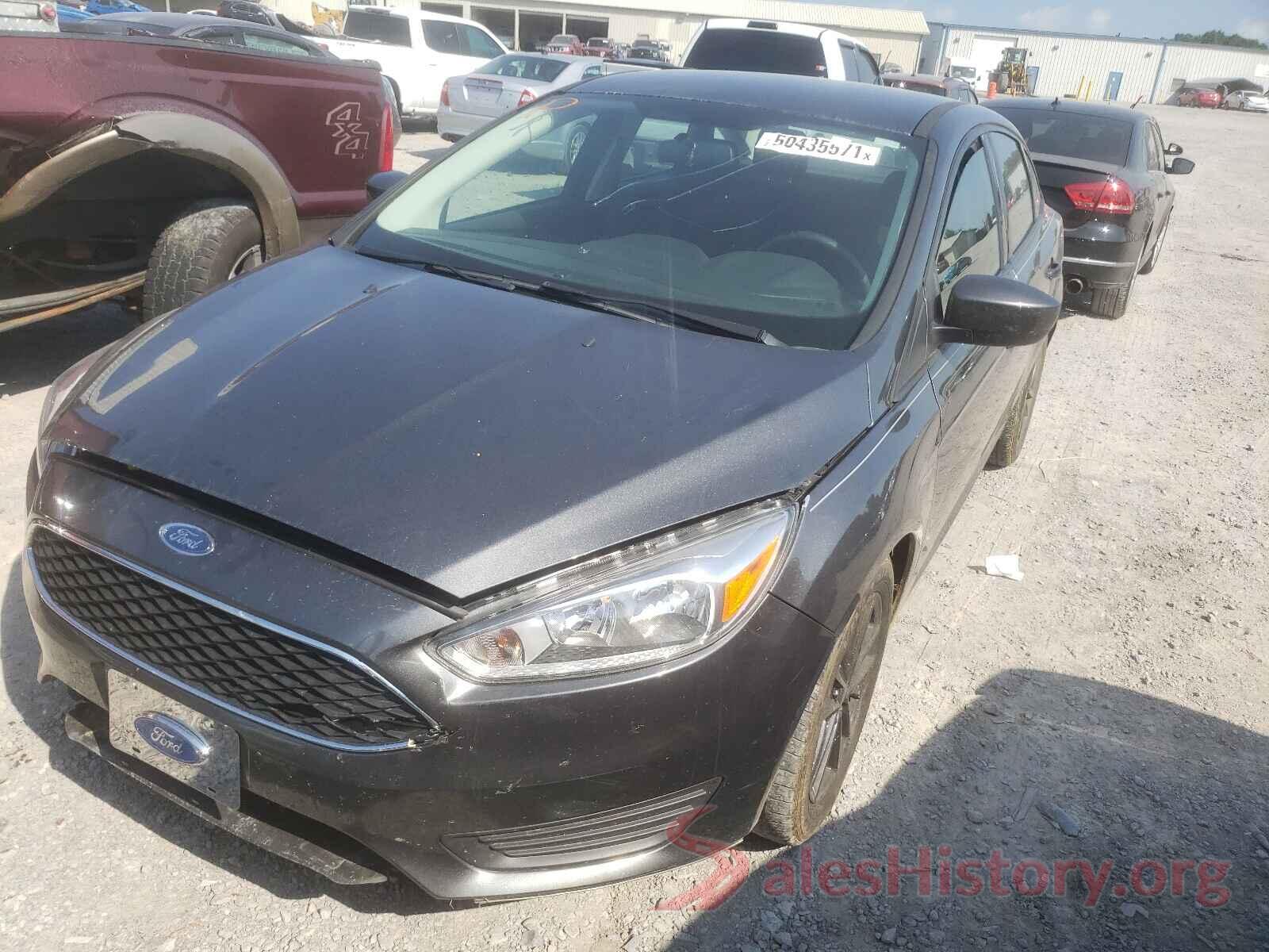 1FADP3FE8JL228559 2018 FORD FOCUS