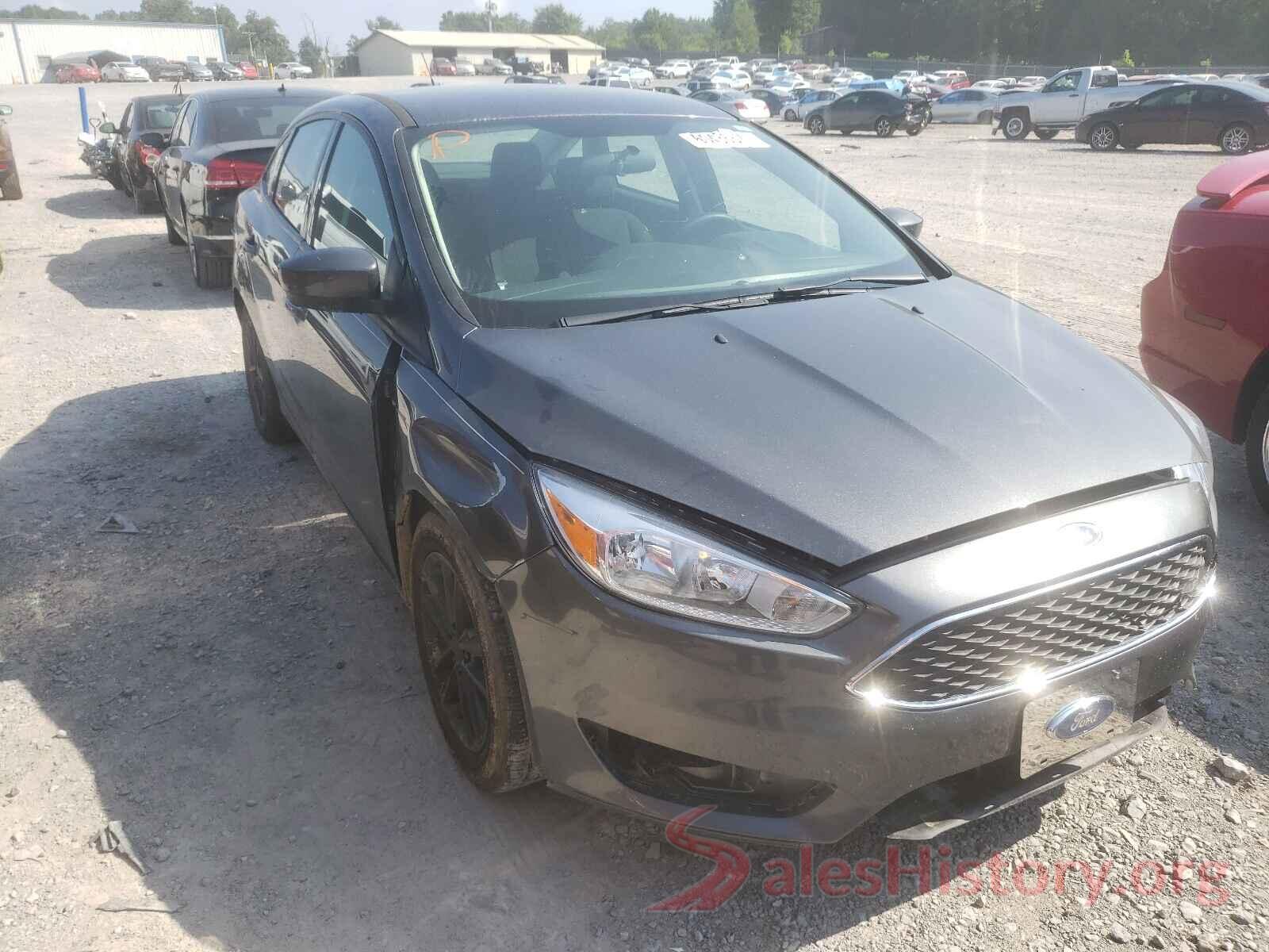 1FADP3FE8JL228559 2018 FORD FOCUS