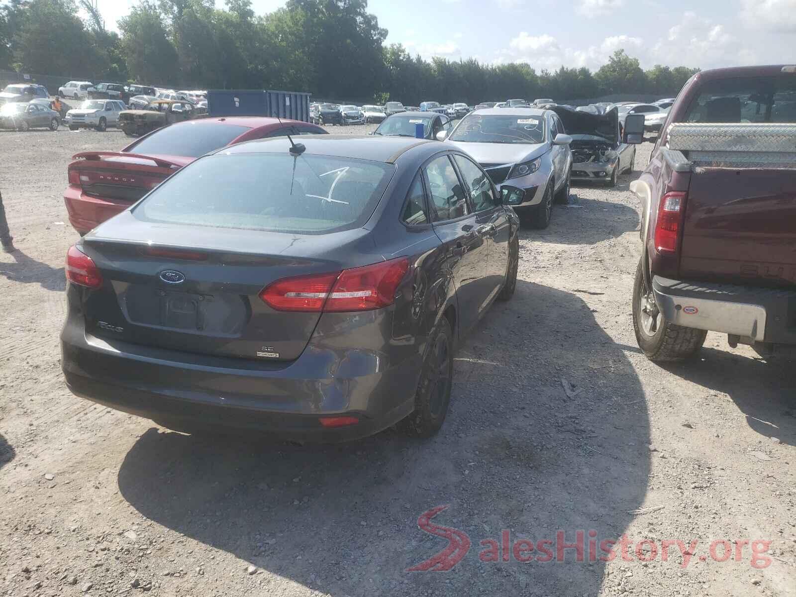 1FADP3FE8JL228559 2018 FORD FOCUS