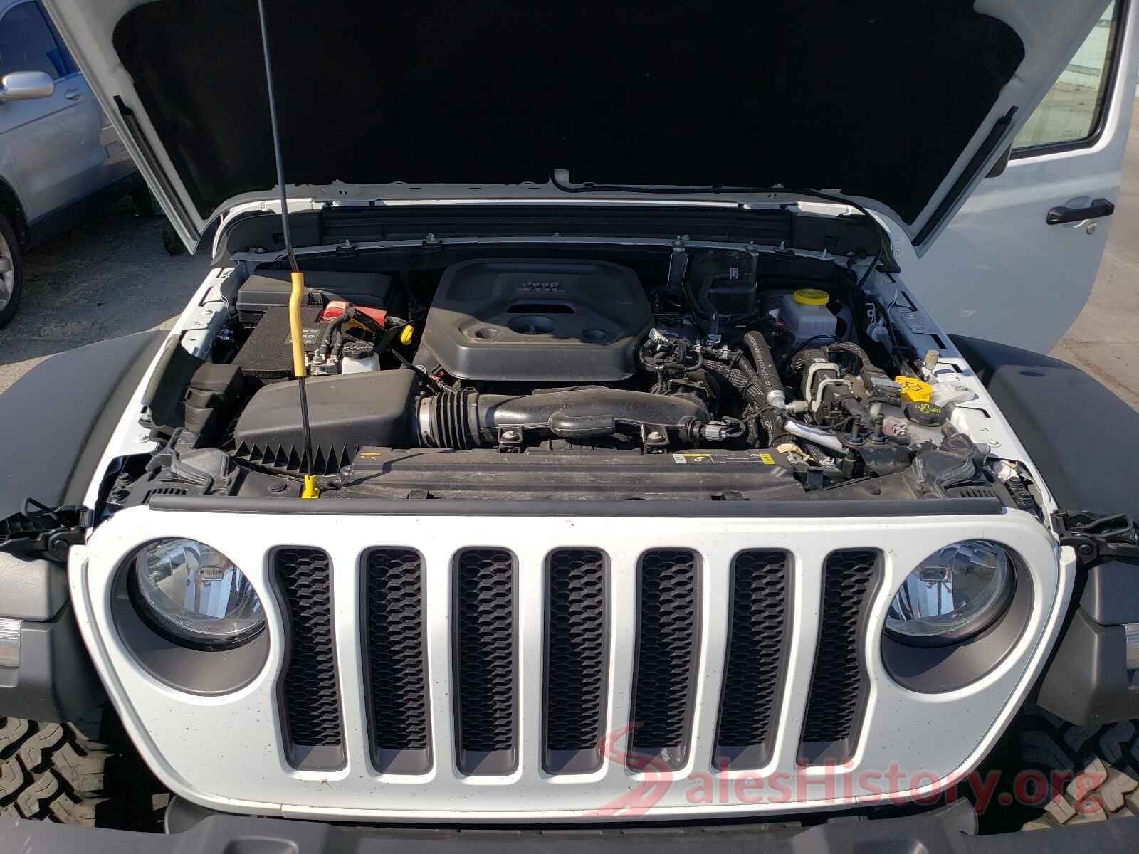 1C4HJXFN8MW611084 2021 JEEP WRANGLER