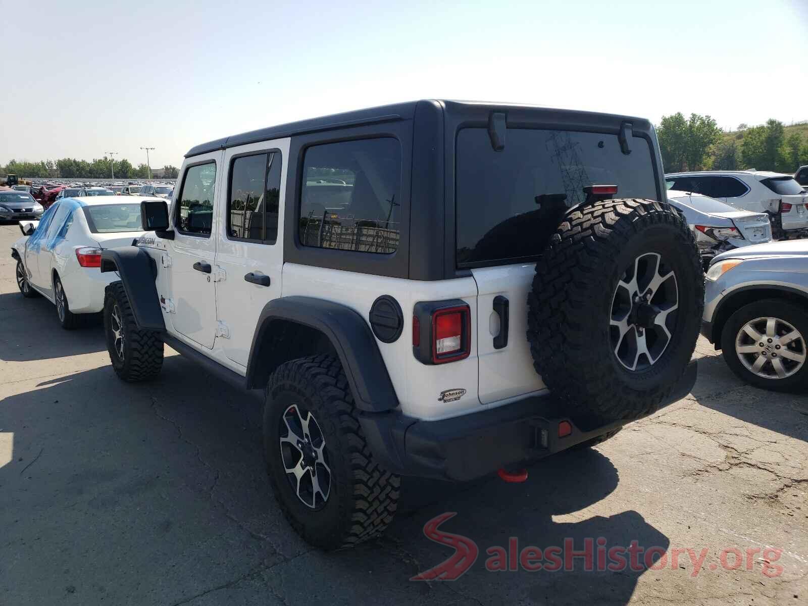 1C4HJXFN8MW611084 2021 JEEP WRANGLER