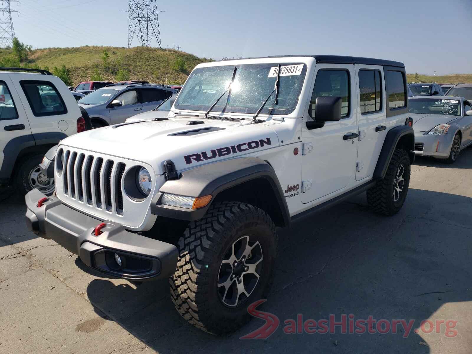 1C4HJXFN8MW611084 2021 JEEP WRANGLER