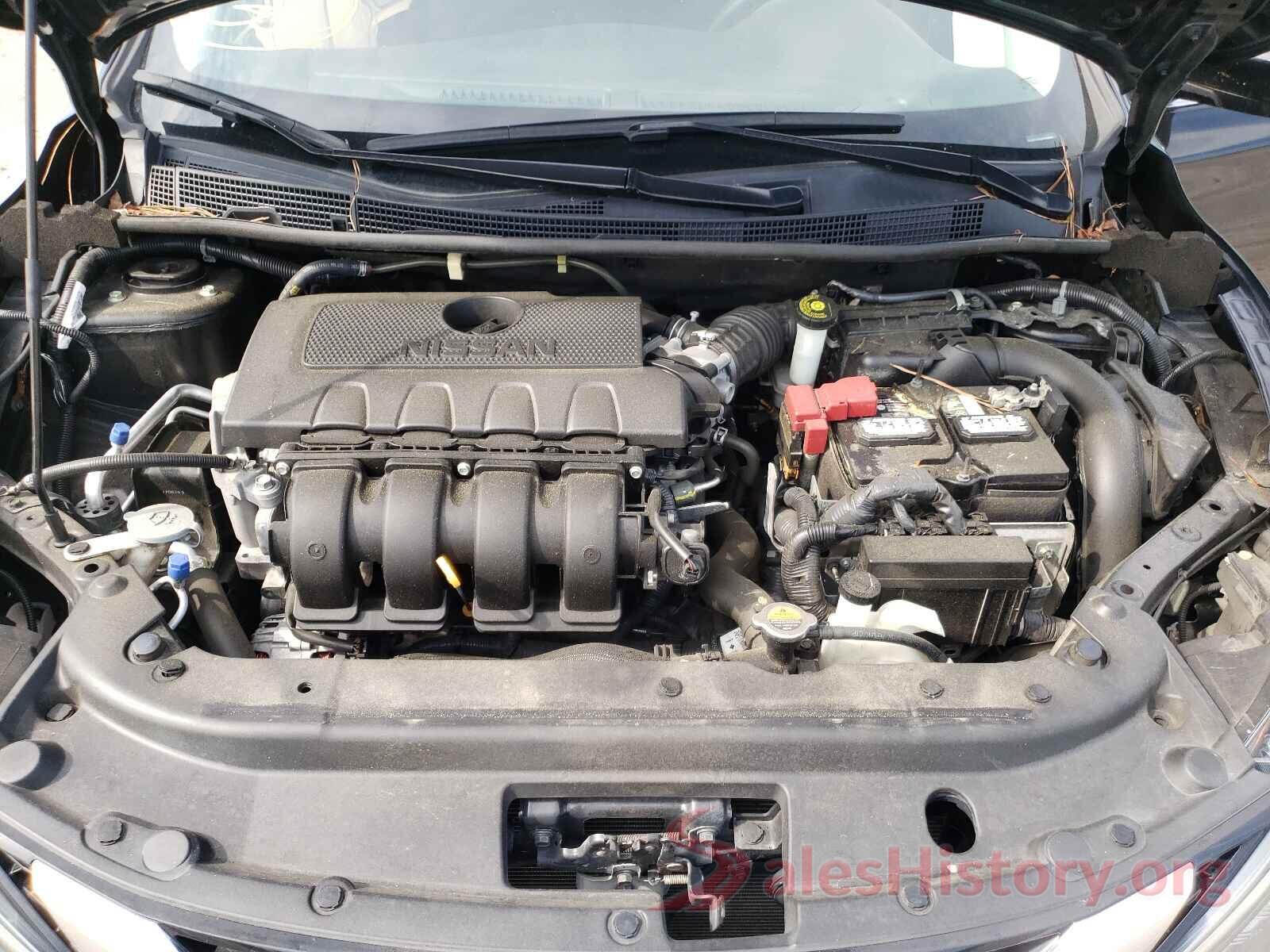 3N1AB7APXHY388507 2017 NISSAN SENTRA