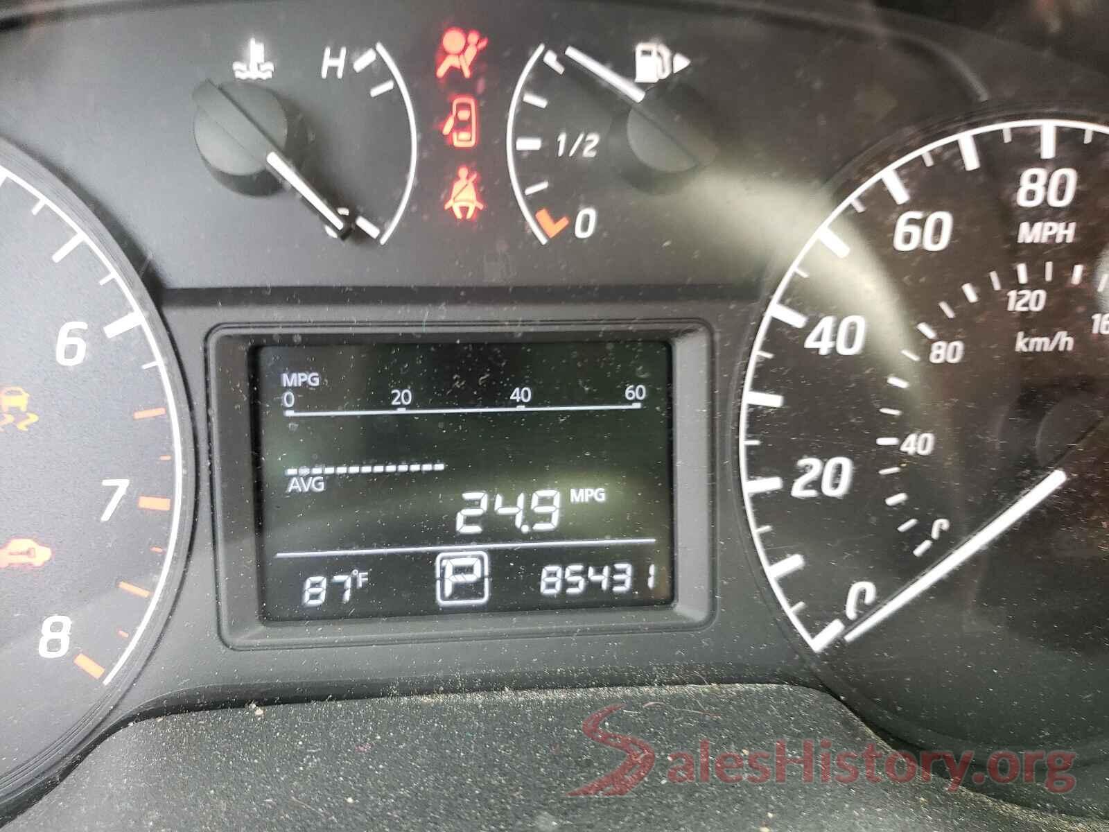 3N1AB7APXHY388507 2017 NISSAN SENTRA